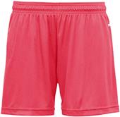 Badger Sport B-Core Girls Performance Short Badger Sport B-Core Girls Performance Short
