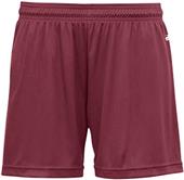 Badger Sport B-Core Girls Performance Short Badger Sport B-Core Girls Performance Short