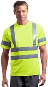 CornerStone ANSI 107 Snag-Resistant Reflective Tee