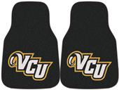 Fan Mats Virginia Commonwealth Univ Carpet Car Mat