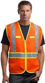 CornerStone ANSI 107 Class 2 Safety Vest