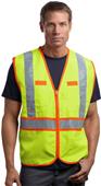 CornerStone ANSI 107 Class 2 Safety Vest