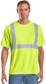 CornerStone ANSI 107 Class 2 Safety T-Shirt