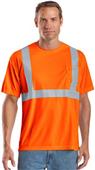 CornerStone ANSI 107 Class 2 Safety T-Shirt