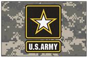 Fan Mats US Army Starter Mat Fan Mats US Army Starter Mat