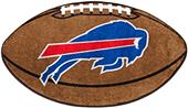 Fan Mats Buffalo Bills Football Mat Fan Mats Buffalo Bills Football Mat