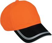 Port Authority Enhanced Visibility Workers Cap