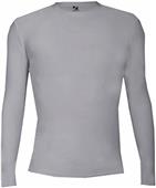 Badger Sport Pro Compression Long Sleeve Crew Badger Sport Pro Compression Long Sleeve Crew