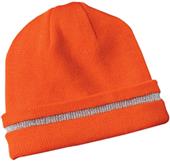 CornerStone Enhanced Visibility Reflective Beanie