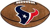 Fan Mats Houston Texans Football Mat Fan Mats Houston Texans Football Mat