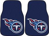 Fan Mats Tennessee Titans Carpet Car Mats (set) Fan Mats Tennessee Titans Carpet Car Mats (set)