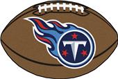 Fan Mats Tennessee Titans Football Mat Fan Mats Tennessee Titans Football Mat