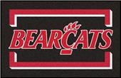 Fan Mats University of Cincinnati Starter Mat Fan Mats University of Cincinnati Starter Mat