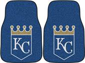 Fan Mats Kansas City Royals Carpet Car Mat
