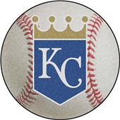 Fan Mats Kansas City Royals Baseball Mat Fan Mats Kansas City Royals Baseball Mat