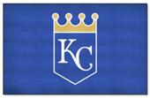 Fan Mats Kansas City Royals Ulti-Mat Fan Mats Kansas City Royals Ulti-Mat
