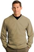 Port Authority Mens Pullover Wind Shirt