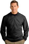 Port Authority Mens Pullover Wind Shirt
