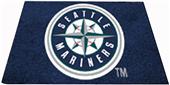 Fan Mats Seattle Mariners Tailgater Mat Fan Mats Seattle Mariners Tailgater Mat