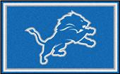 Fan Mats Detroit Lions 4x6 Rug Fan Mats Detroit Lions 4x6 Rug