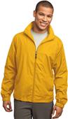 Sport-Tek Mens Full-Zip Wind Jacket