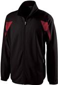 Holloway Impact EV-Tec Polyester Warm Up Jacket