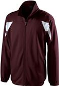Holloway Impact EV-Tec Polyester Warm Up Jacket
