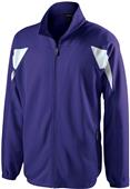 Holloway Impact EV-Tec Polyester Warm Up Jacket