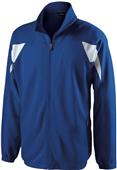 Holloway Impact EV-Tec Polyester Warm Up Jacket