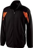 Holloway Impact EV-Tec Polyester Warm Up Jacket