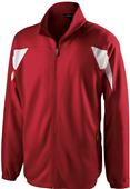 Holloway Impact EV-Tec Polyester Warm Up Jacket