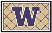 Fan Mats University of Washington 4x6 Rug Fan Mats University of Washington 4x6 Rug