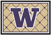 Fan Mats University of Washington 5x8 Rug Fan Mats University of Washington 5x8 Rug