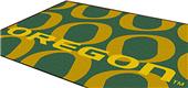 Fan Mats University of Oregon 5x8 Rug