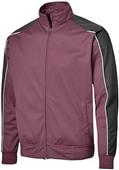 Sport-Tek Mens Piped Tricot Track Jacket