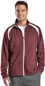 Sport-Tek Mens Tricot Track Jacket