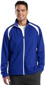 Sport-Tek Mens Tricot Track Jacket