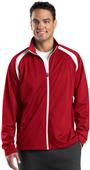Sport-Tek Mens Tricot Track Jacket