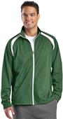 Sport-Tek Mens Tricot Track Jacket