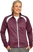 Sport-Tek Ladies Tricot Track Jacket