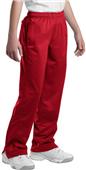 Sport-Tek Youth Tricot Track Pant