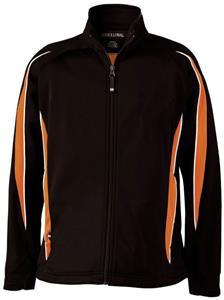 BLACK/ORANGE/WHITE