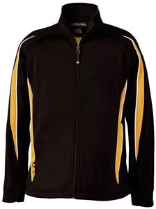 BLACK/LT.GOLD/WHITE