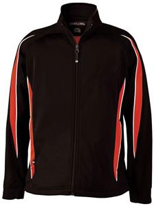 BLACK/SCARLET/WHITE