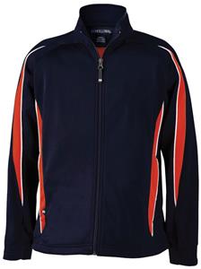 NAVY/SCARLET/WHITE
