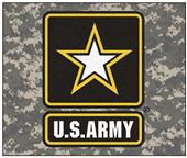Fan Mats United States Army Tailgater Mat Fan Mats United States Army Tailgater Mat
