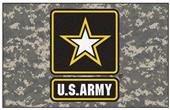 Fan Mats United States Army Ulti-Mat Fan Mats United States Army Ulti-Mat