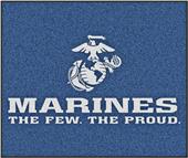 Fan Mats United States Marines Tailgater Mat Fan Mats United States Marines Tailgater Mat
