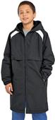 Sport-Tek Youth Youth Long Team Parka
