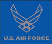 Fan Mats United States Air Force Tailgater Mat